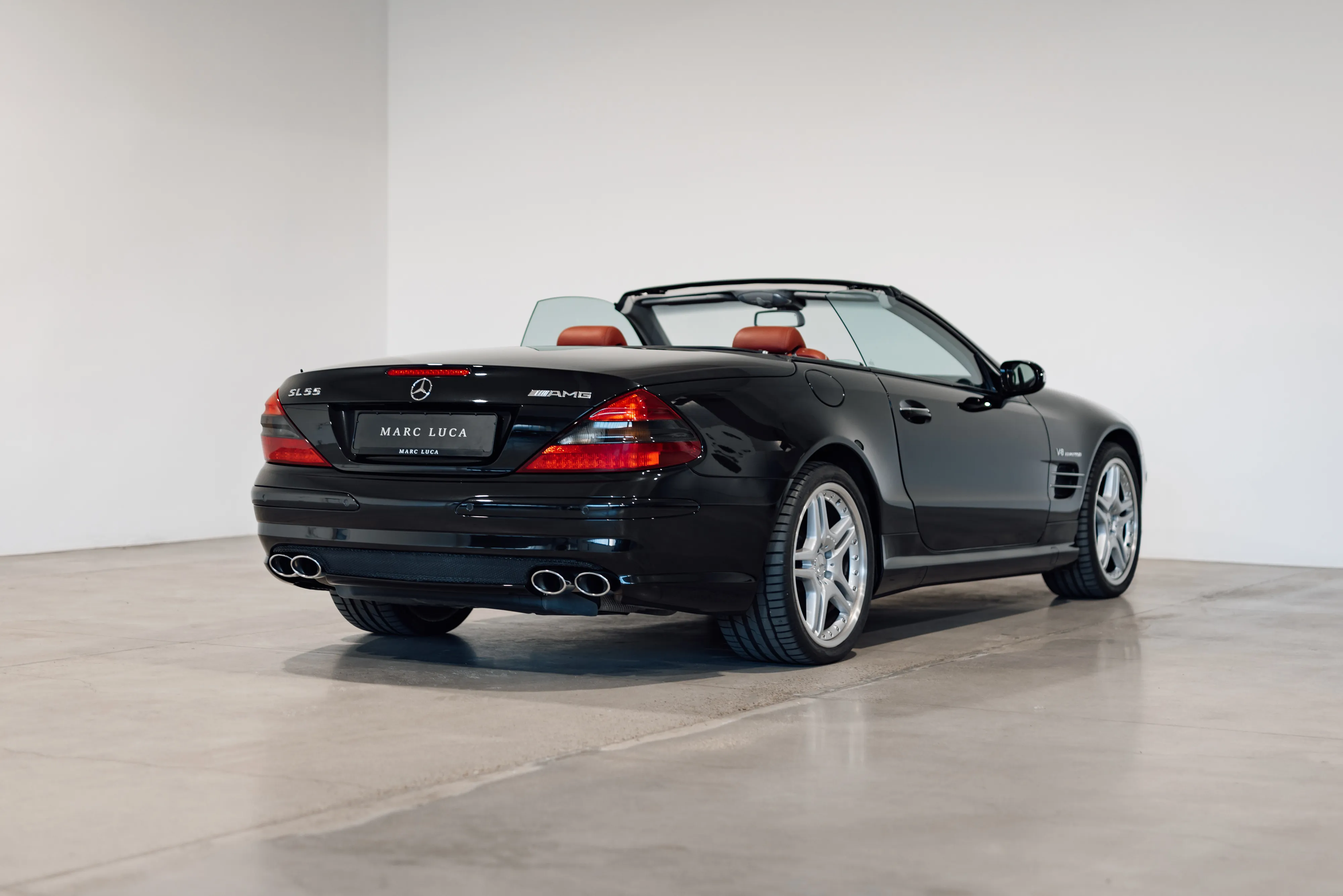 MB SL 55 AMG